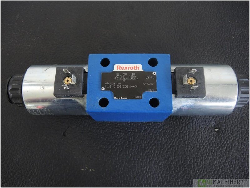 2010 REXROTH R900588201 AI2587