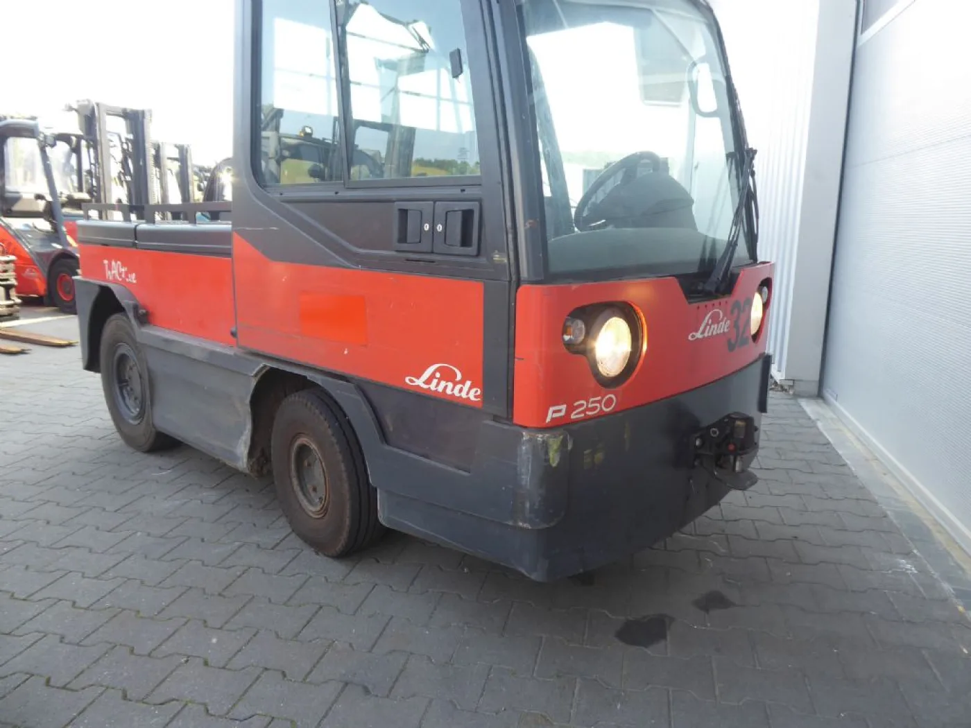 Linde P250SWB - 8