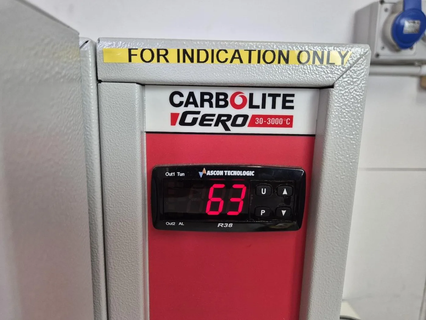 Carbolite Gero AX Oven - 5