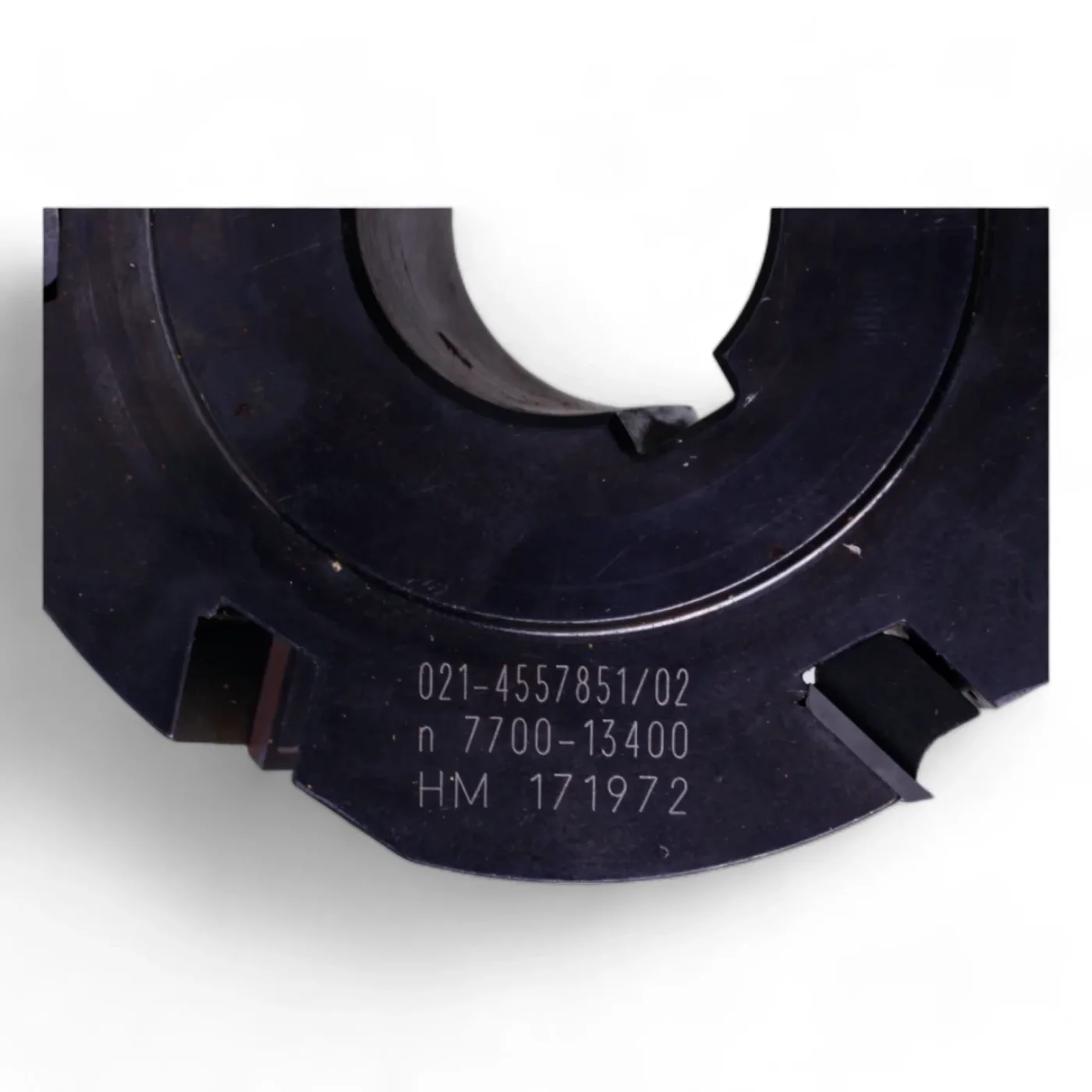 2 LEUCO Fügefräser Falzfräser IMA OTT HOMAG 100 x 34 x 30 KN 8x 4,6 Z=6 - 5