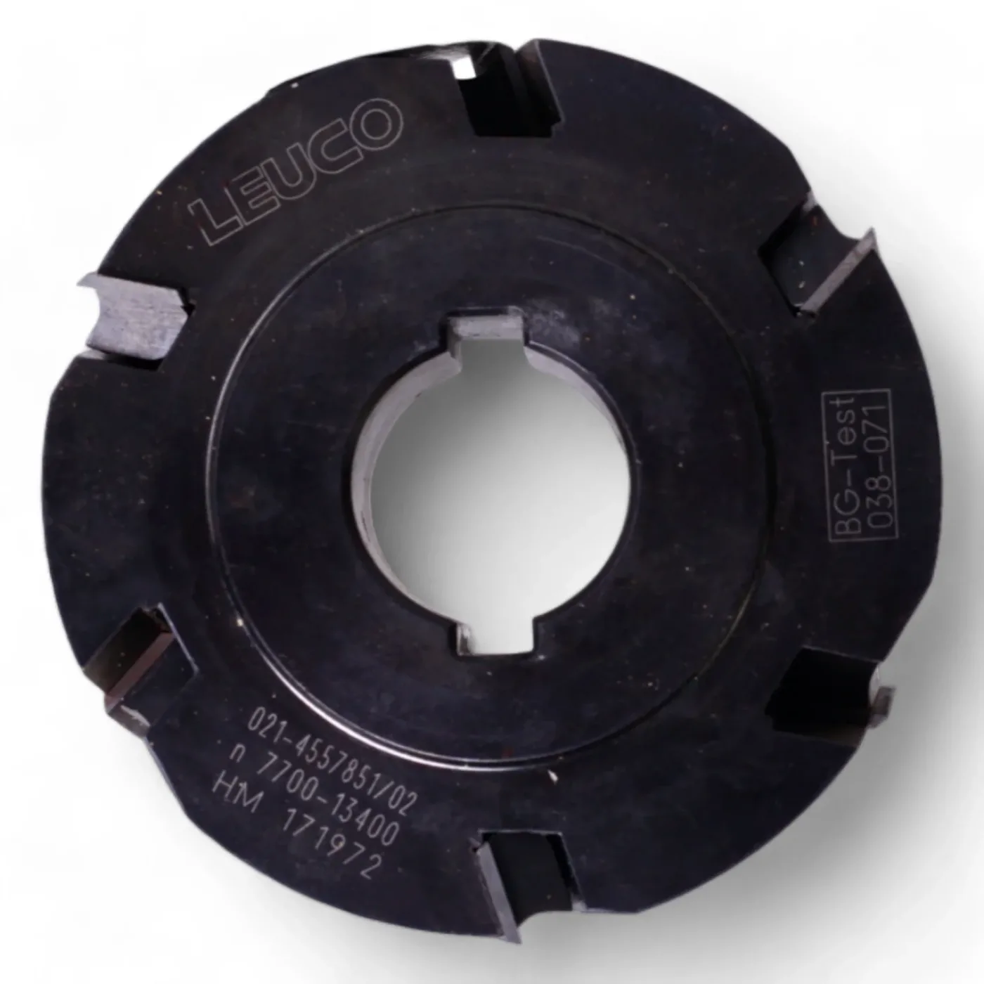 2 LEUCO Fügefräser Falzfräser IMA OTT HOMAG 100 x 34 x 30 KN 8x 4,6 Z=6 - 7