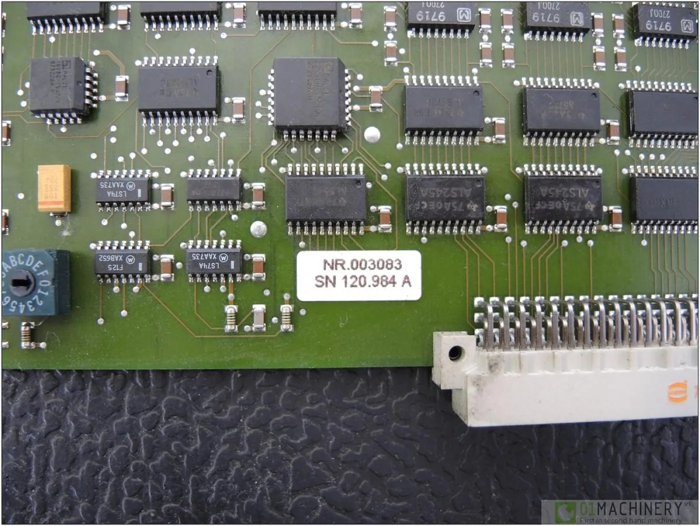 1998 ARBURG 98868 V.00 AI2958 - 2