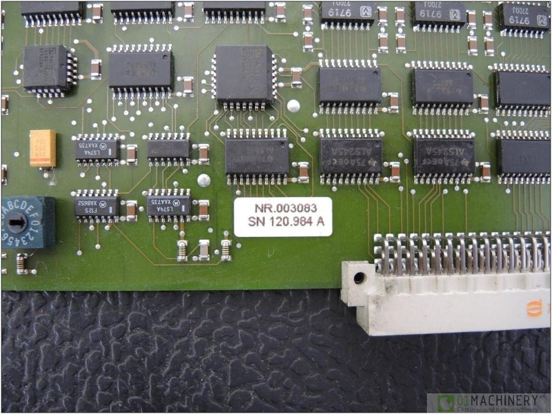 1998 ARBURG 98868 V.00 AI2958
