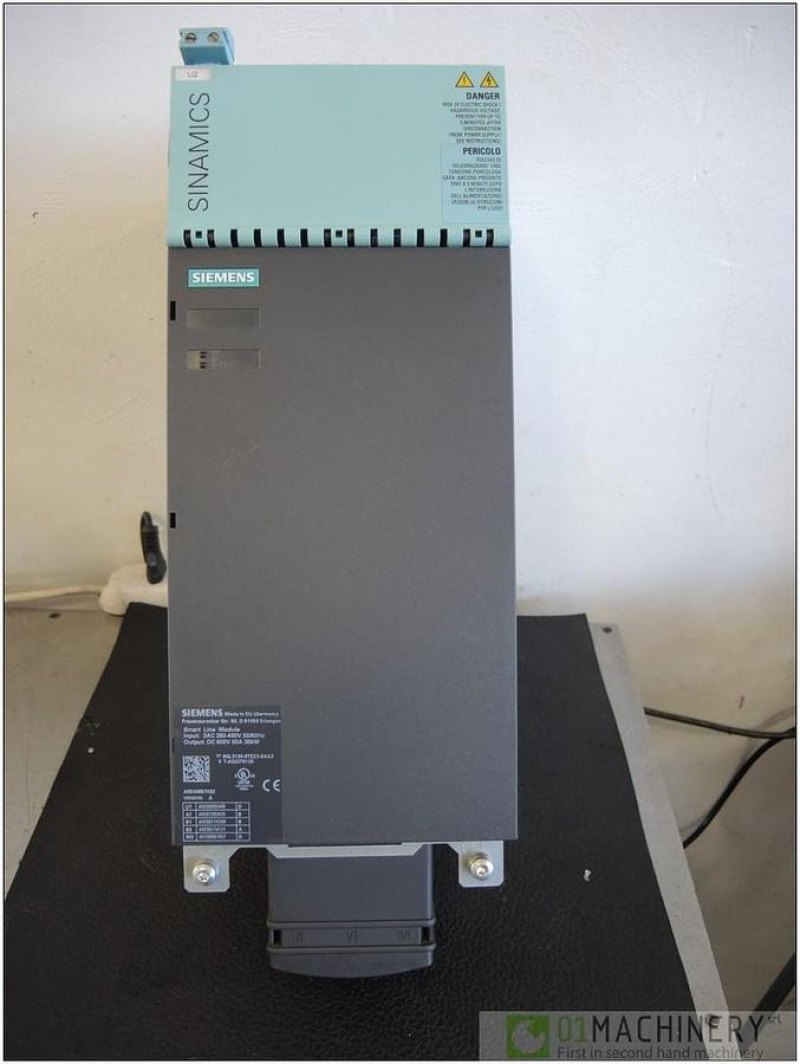 SIEMENS 6SL3130-6TE23-6AA3 AI3003