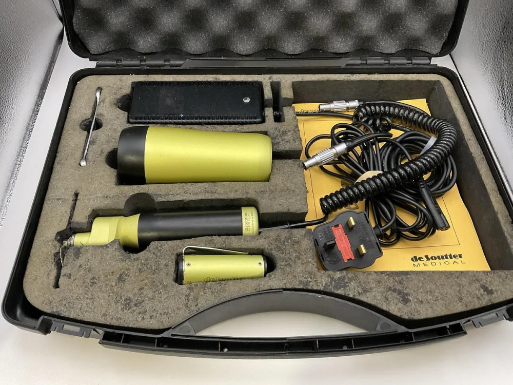Desoutter CSP-201 Paediatric Cast Saw System