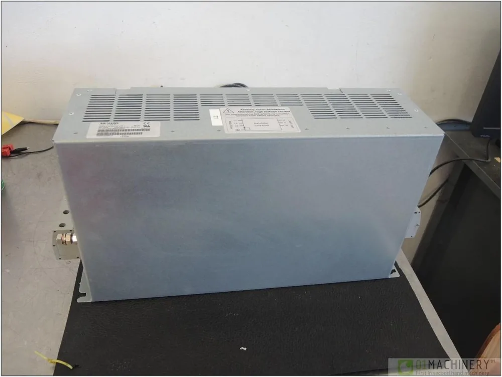 SIEMENS 6SL3000-OBE25-5AA0 AI3159