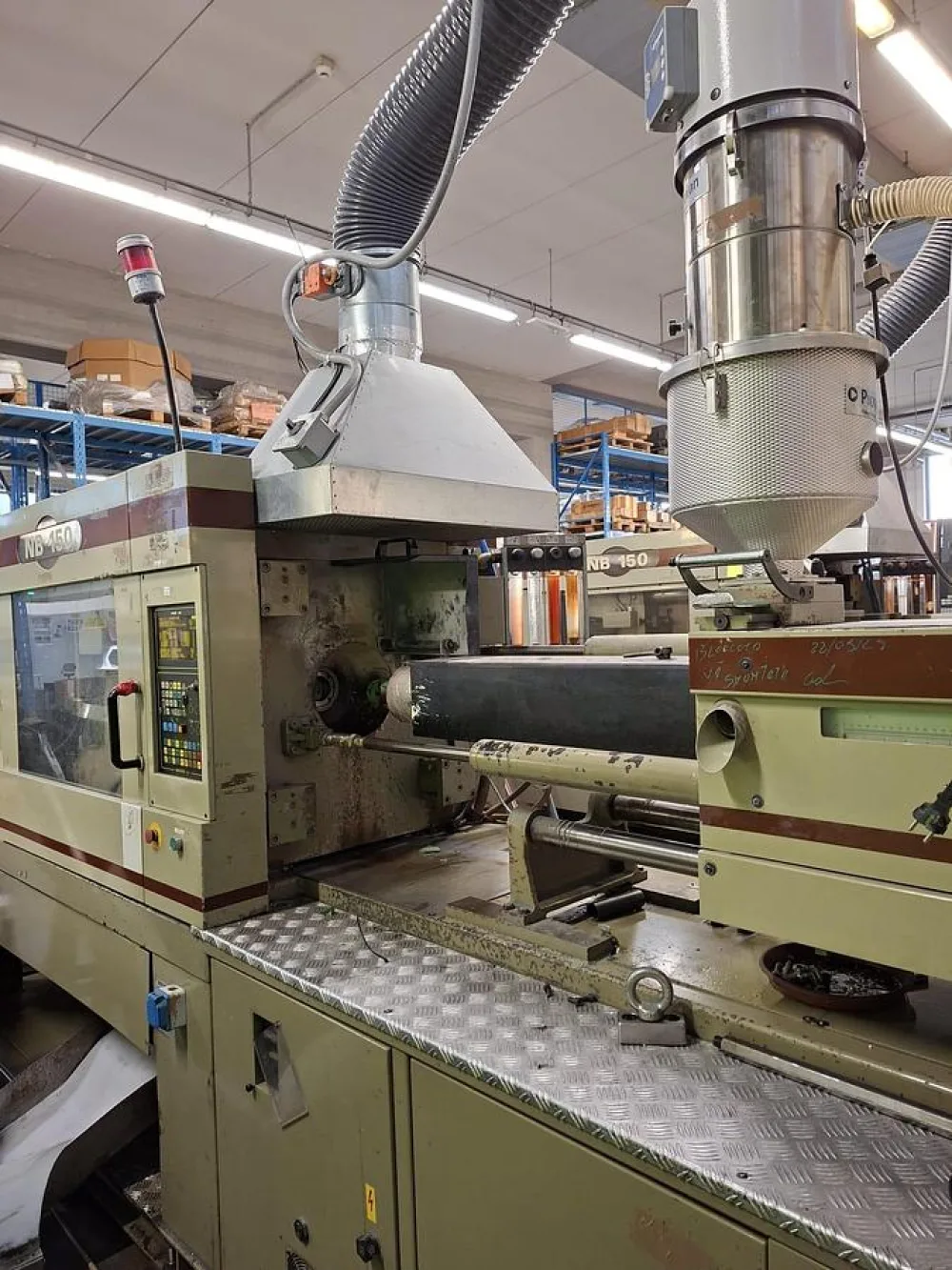 1994 NEGRI BOSSI NB 150 IN0722