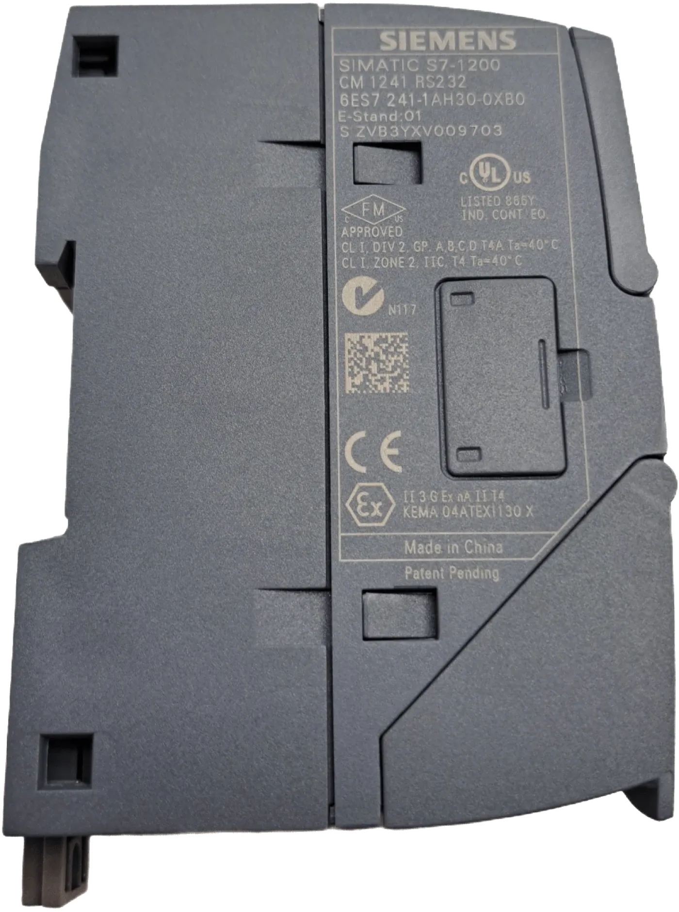 Siemens 6ES7241-1AH30-0XB0 - 1