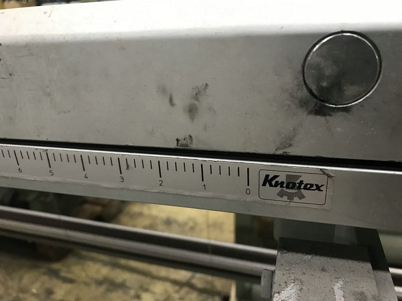 Knotex - Knotting frame