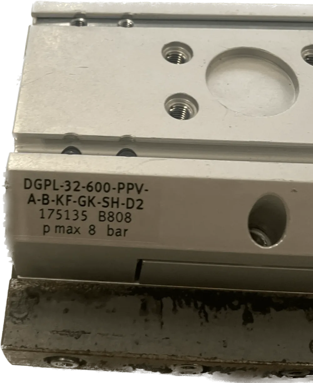 Festo Linearantrieb DGPL-32-600-PPV-A-B-KF-GK--SH-D2