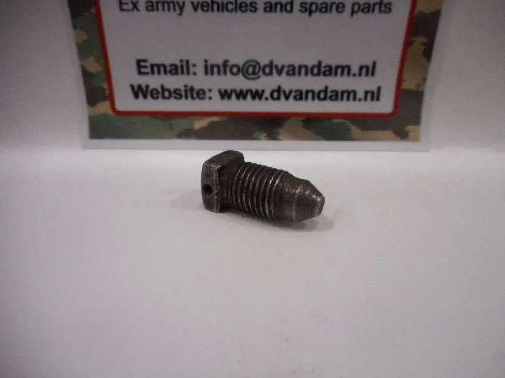 Bout geleidelok versnellingsbak
