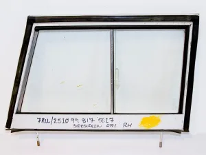 Deurtop 101 RH (398815) & LH (398816)