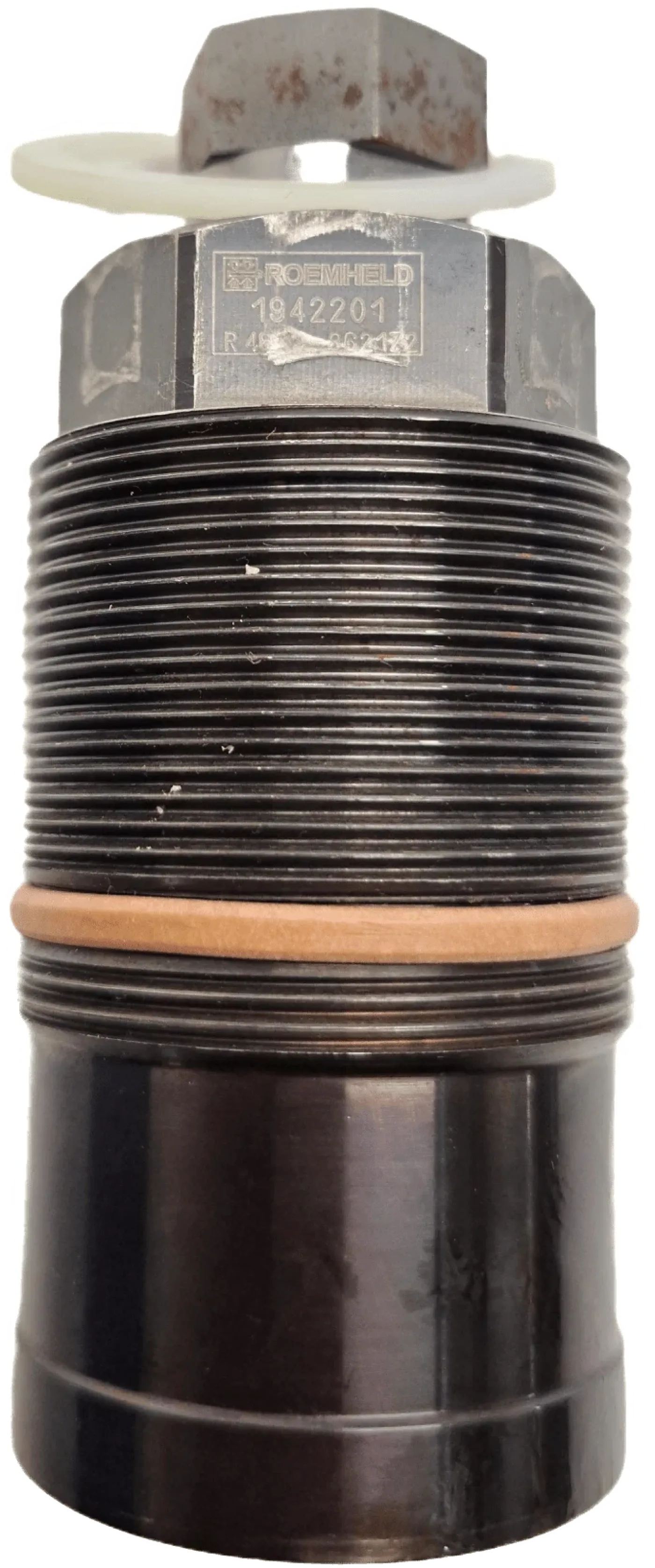 Roemheld Einschraub-Abstützelement M40 x 1,5 mm 1942201 - 3