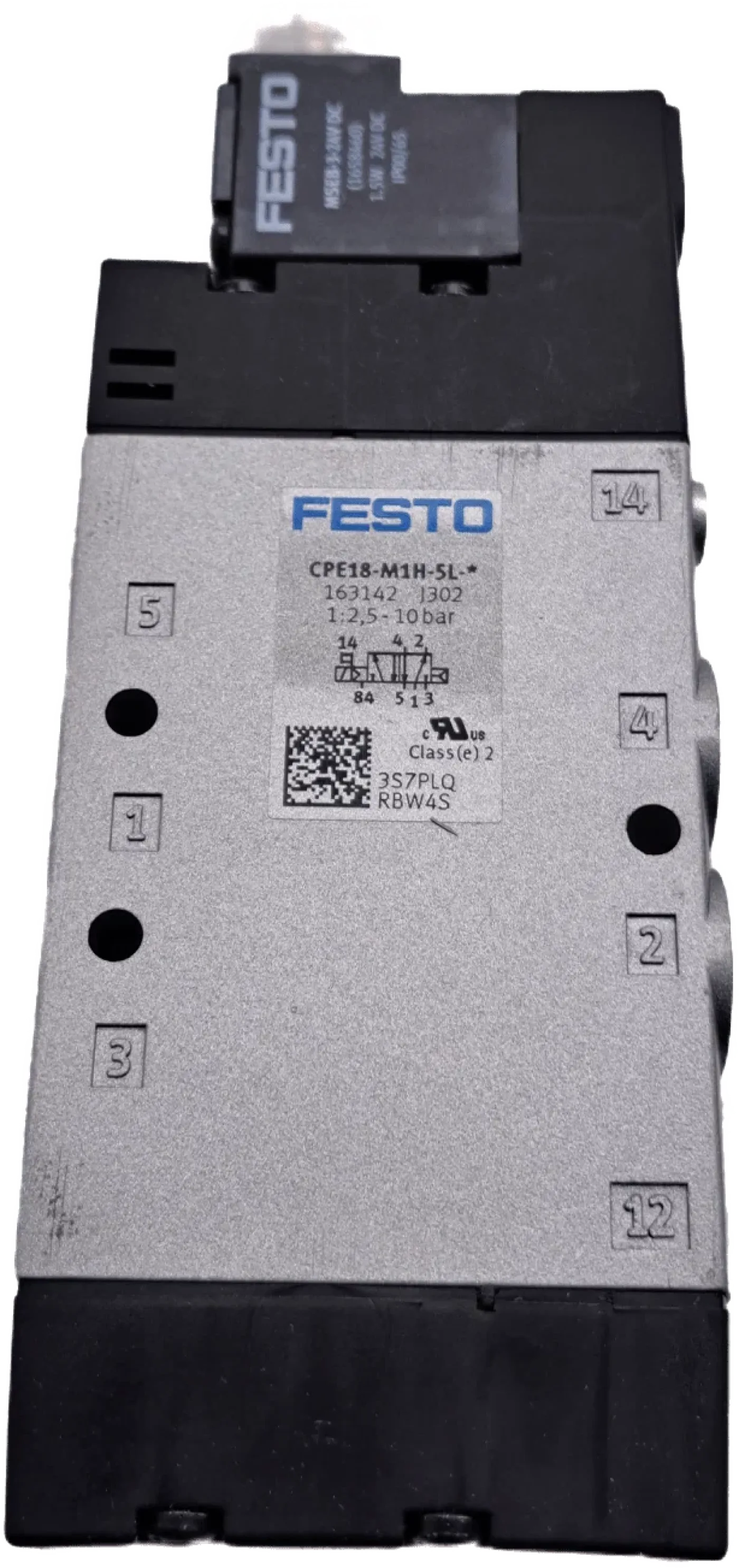 Festo CPE18-M1H-5L-1/4 - 2