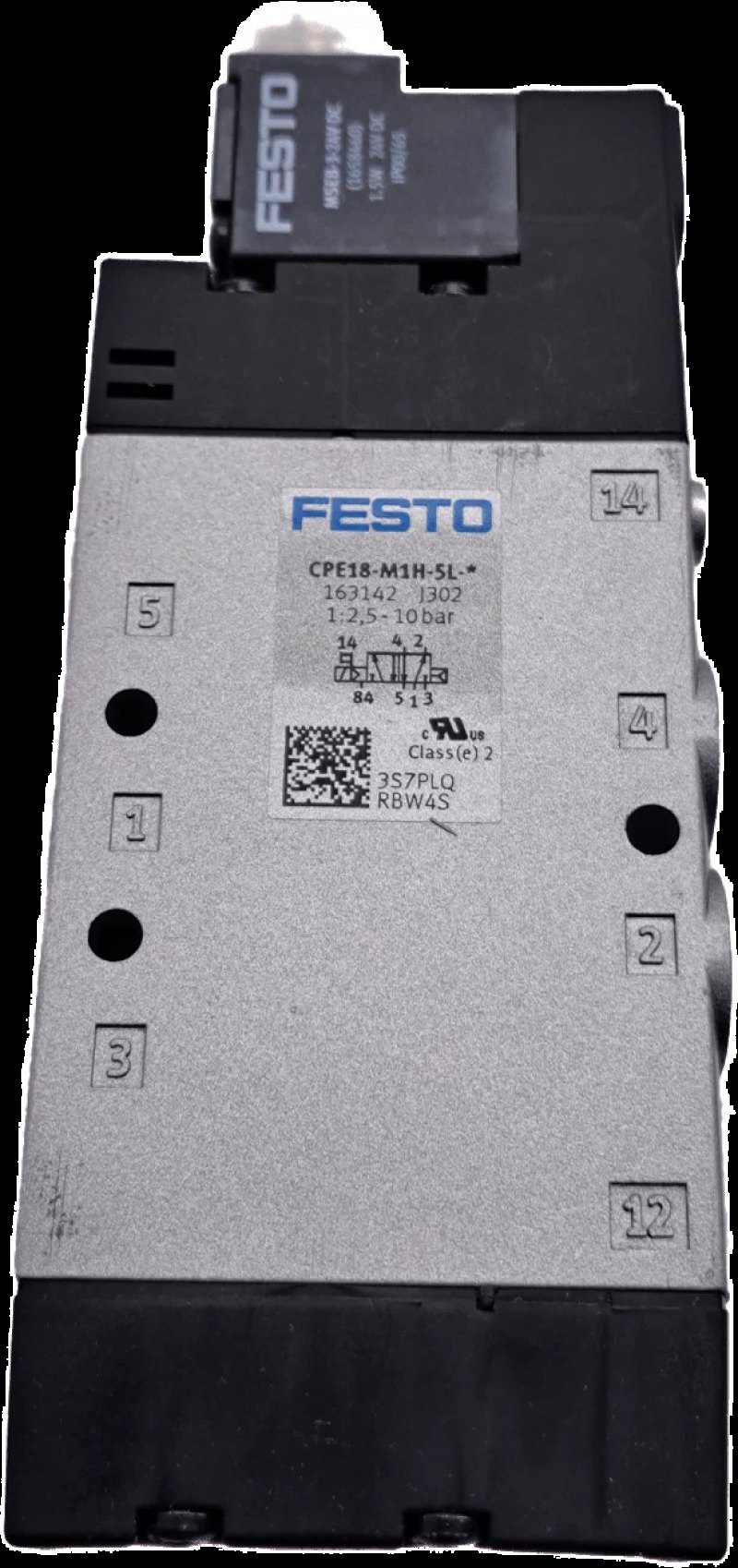 Festo CPE18-M1H-5L-1/4