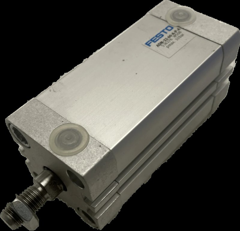 Festo Kompaktzylinder ADN-32-60-A-P-A