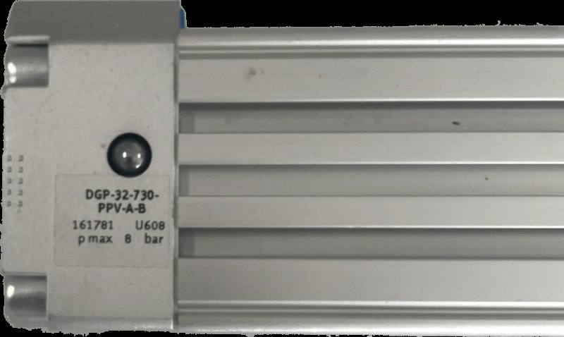 Festo Linearantrieb DGP-32-730-PPV-A-B