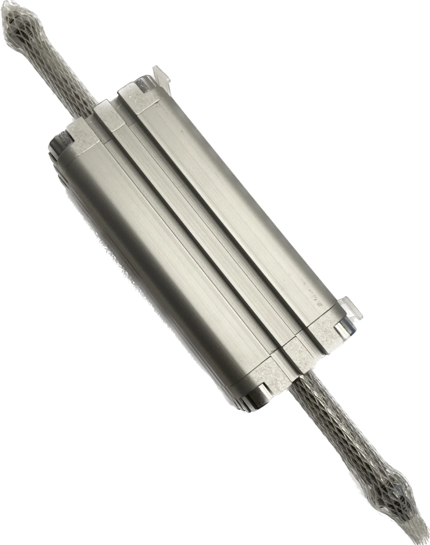 Festo Kompaktzylinder ADVU-40-100-A-P-A-S20 - 2