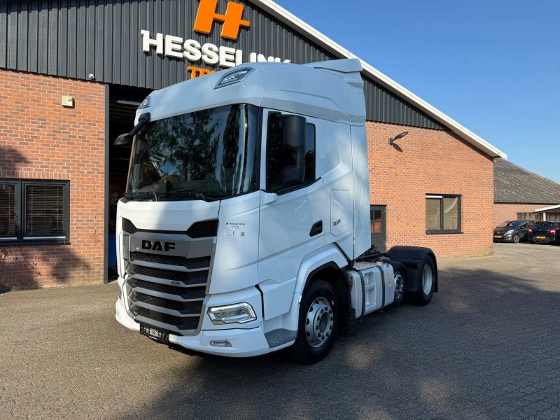 DAF XF 430 6X2 FTP PTO/Hydraulic