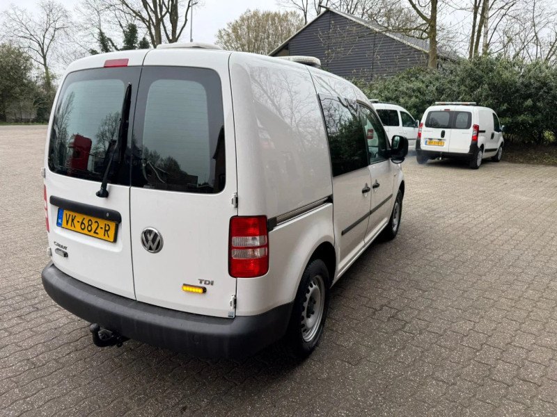 Volkswagen Caddy 1.6TDI Airco Cruise Flash lights EN Car MOT/TUV 23-10-2026