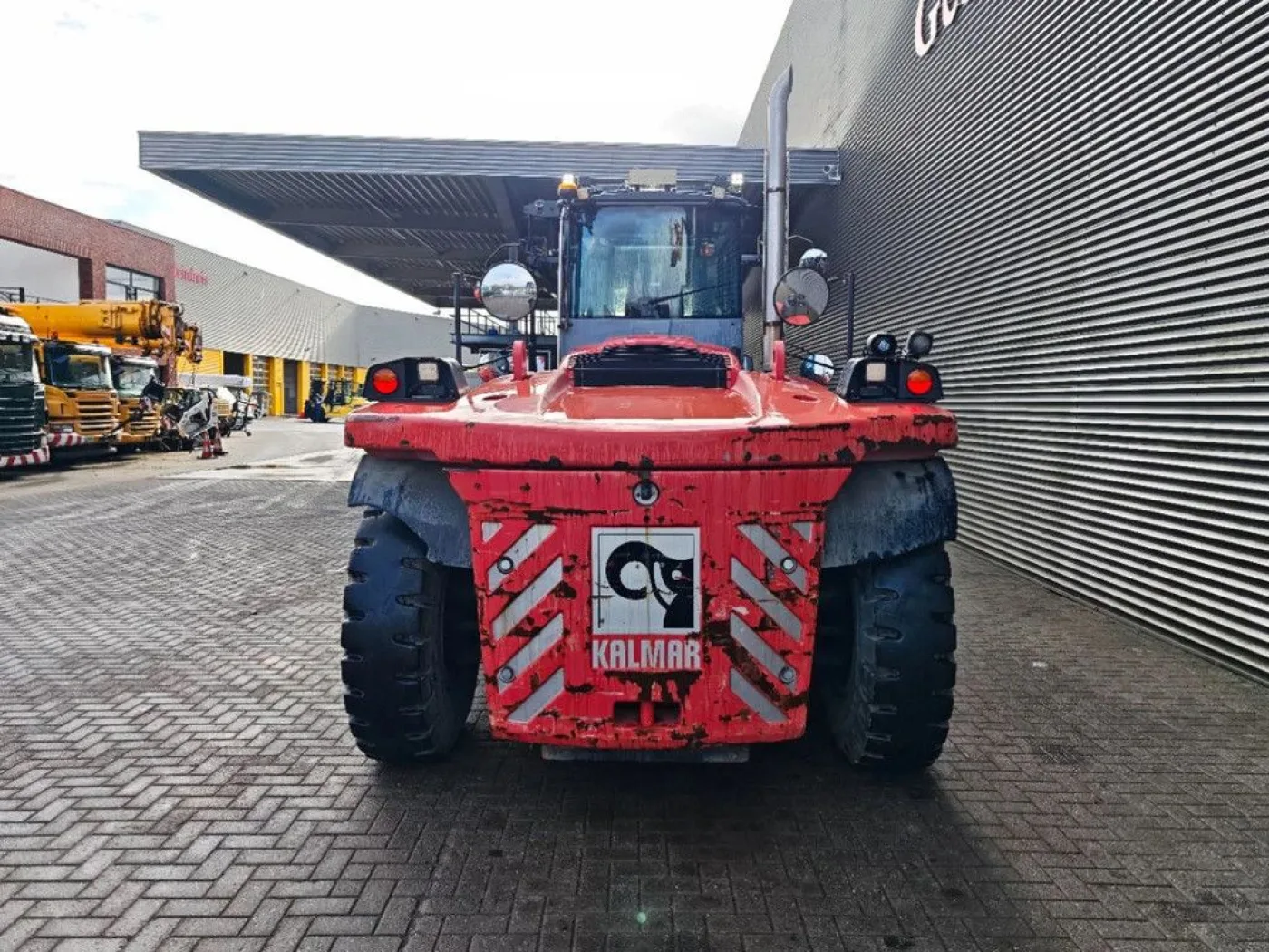 Kalmar DCG 250-12LB - 5