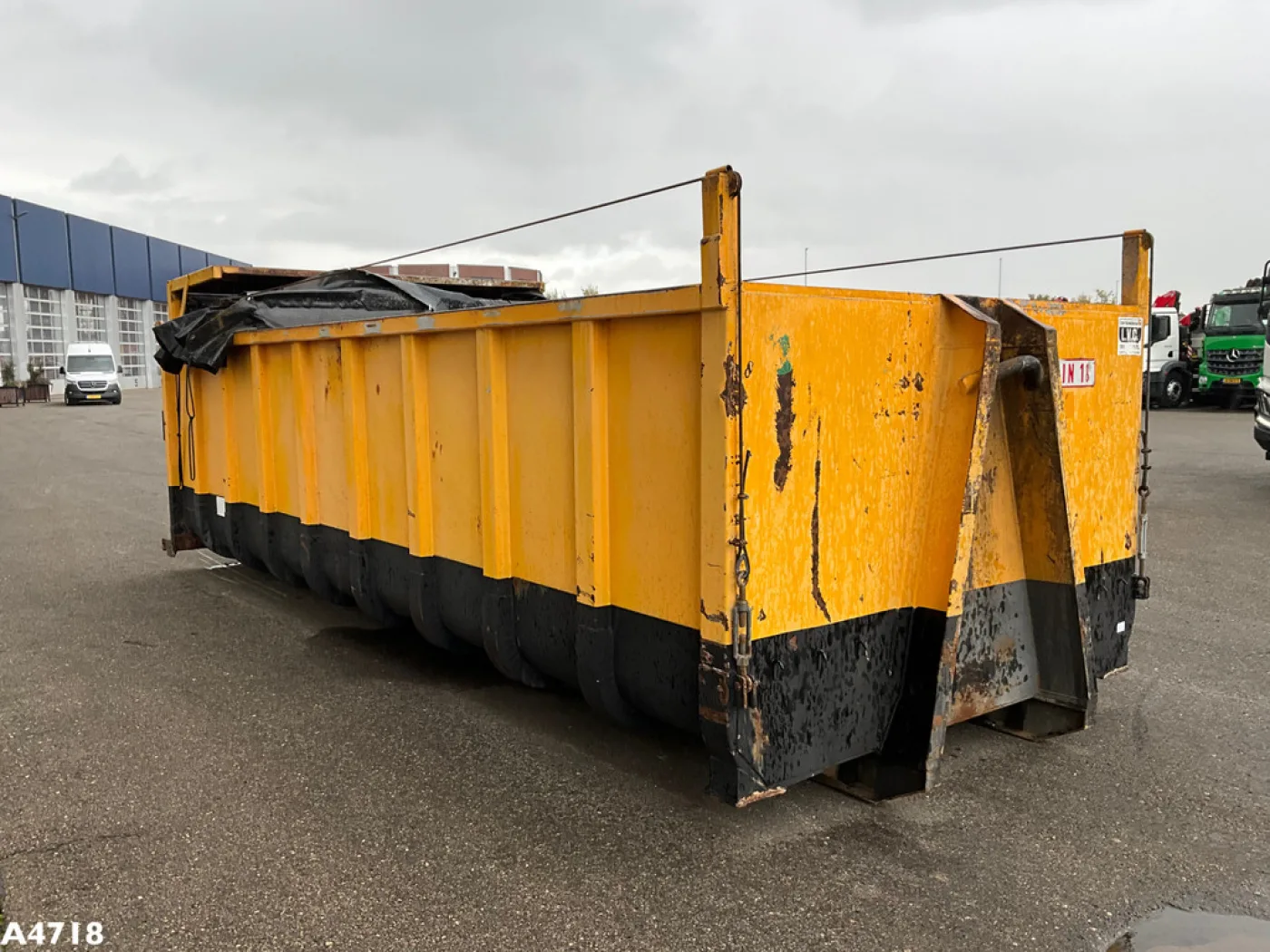 Container 20m³ - 5