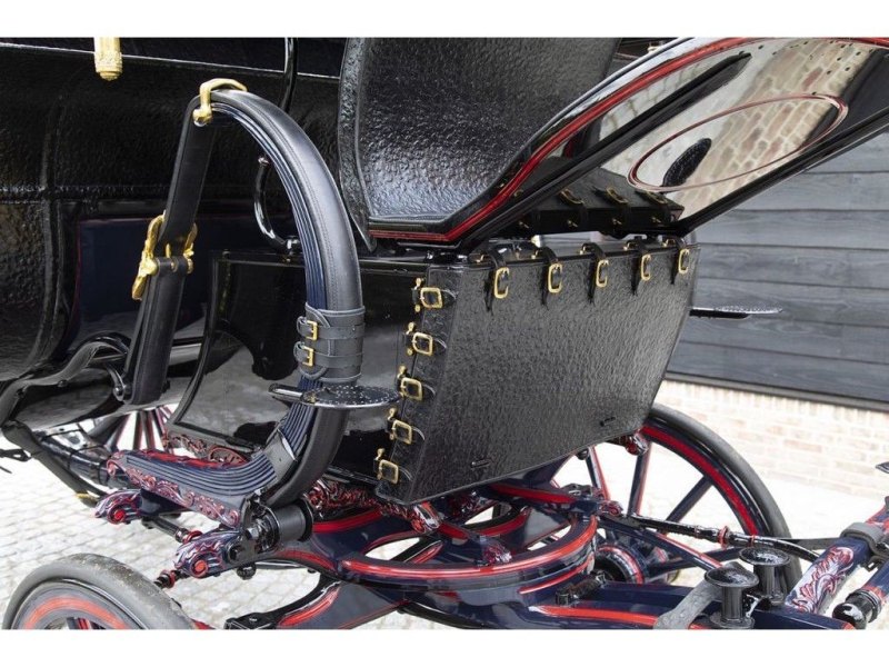 Diversen Carriage Caleche