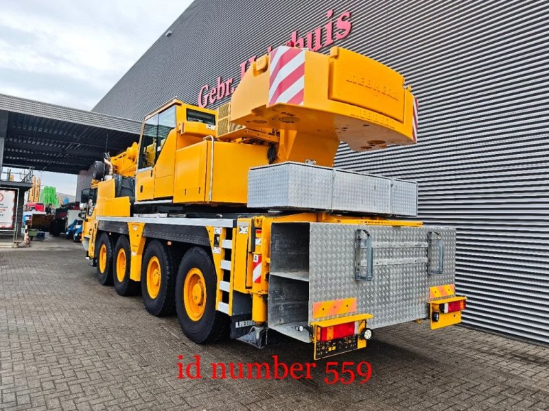 Liebherr LTM 1070-4.2 Jip 16 Meter 8x6x8 Topcondition Always Parked Inside!