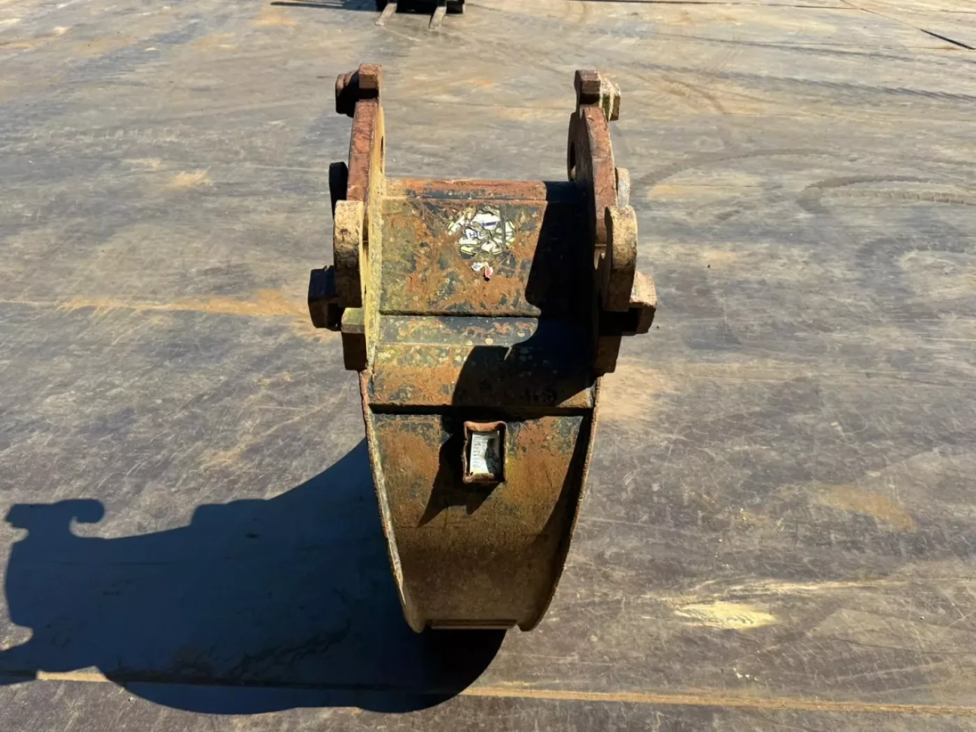 Excavation bucket CW40S - 4
