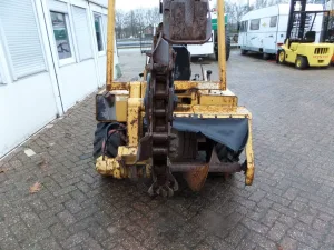 Vermeer V3550