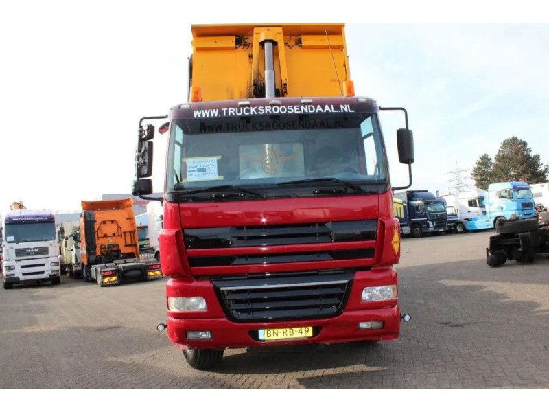 Ginaf X 5250 + TIPPER 104 + MANUAL
