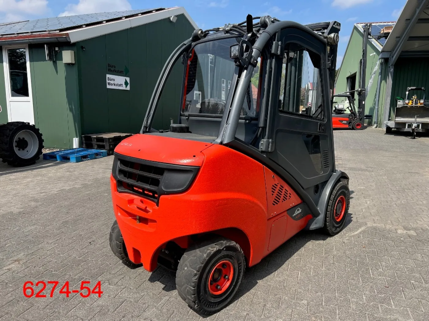 Linde H 35 D 02 EVO - 5
