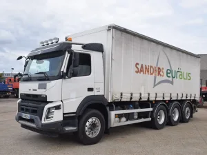 Volvo FMX410