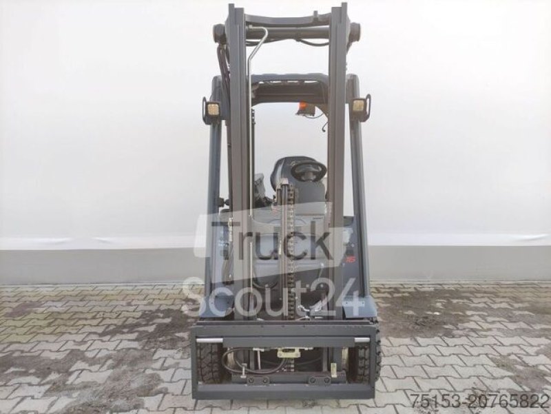 Linde E16C-02-386 EVO (KDD, LACK und SE NEU)