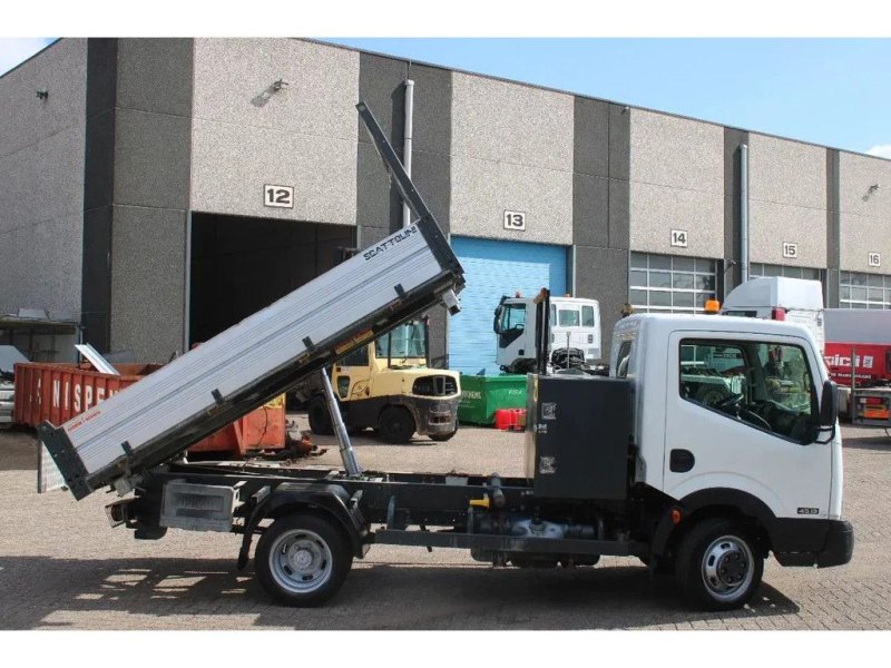Nissan 45.13 45.13 + EURO 4 + C patent + tipper + MANUAL