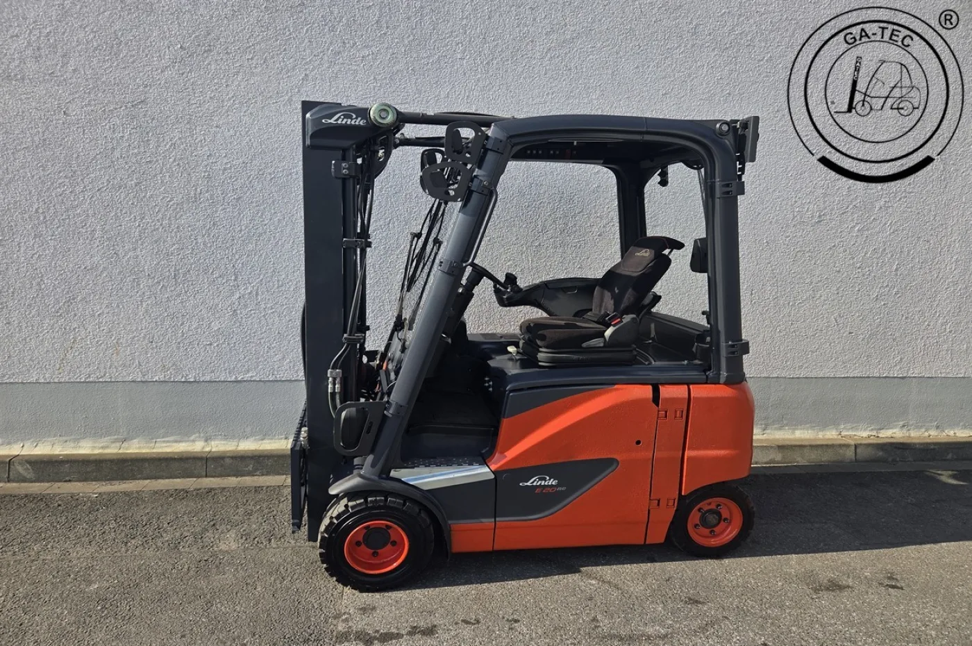 Linde E20PH EVO - 2