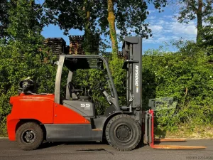 Doosan G55C-7