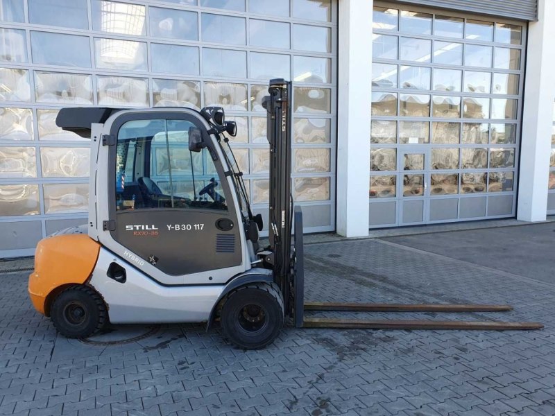 Still RX70-35 / Duplex: 3.50m! / 1.986h / SS / Air Conditioning