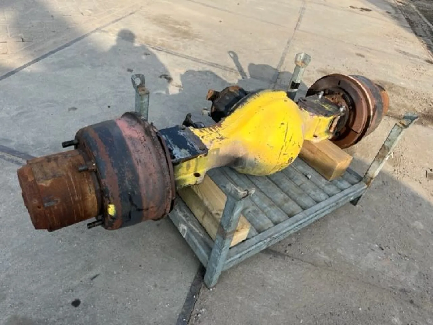 Hyster H12.00XL - 3