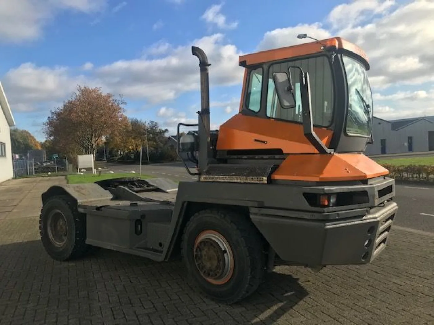 Terberg RT222 - 2