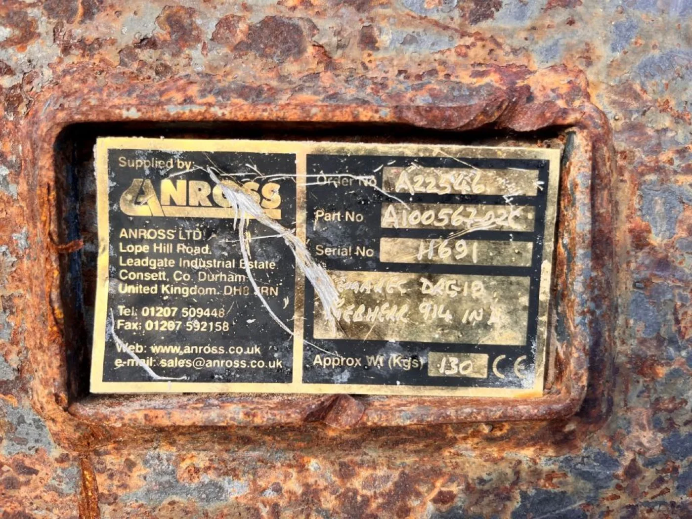 Anross A22546 - 7