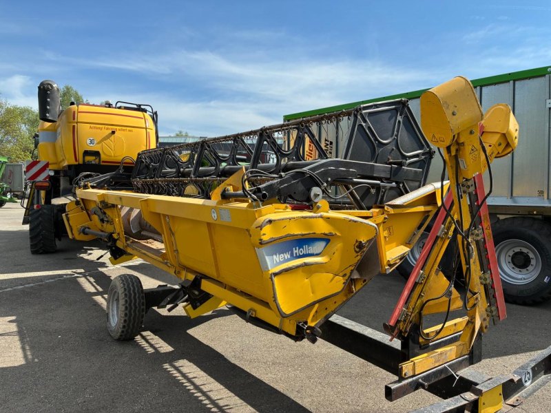 Mähdrescher New Holland CX 8050