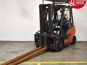 Frontstapler Linde H 30 D 1202 (2023)
