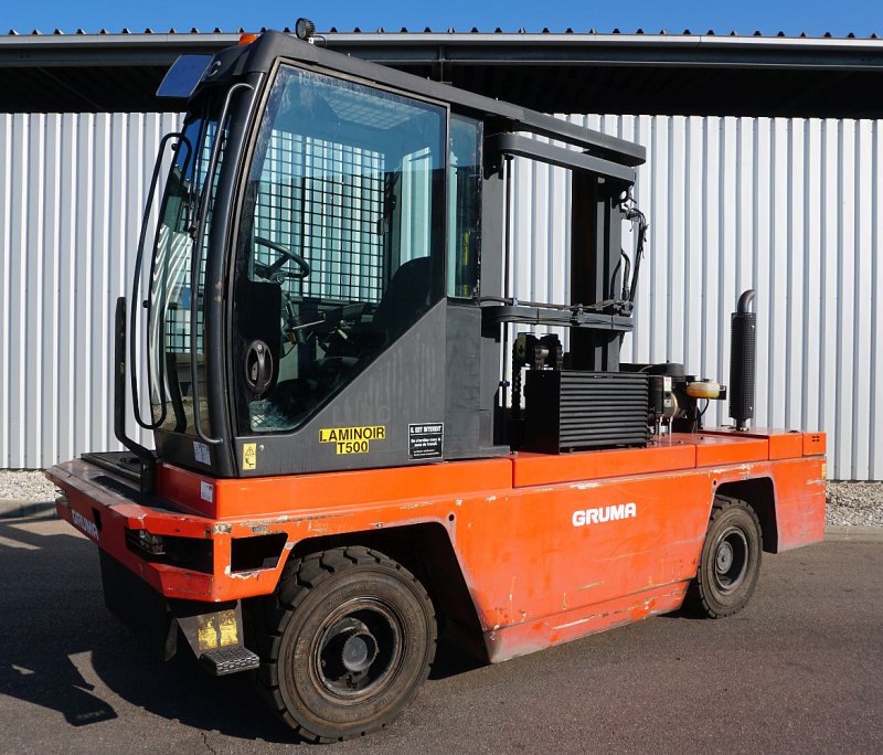 Seitenstapler Battioni-Pagani SLD80 (2015)