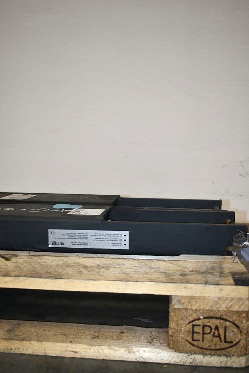 Gabelverlängerung Vetter VETTER Gabelverlängerung 2000 mm ()