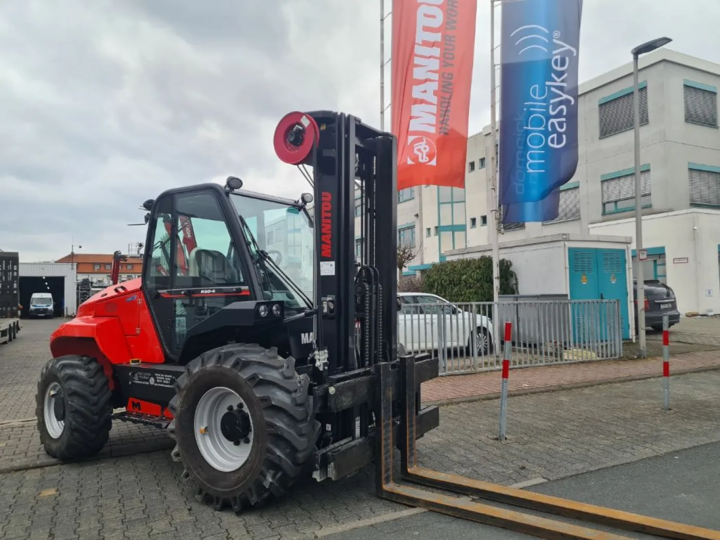 Manitou M50.4 ST5 - 3