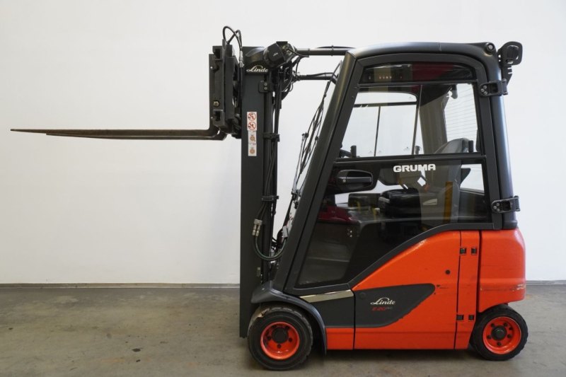 Frontstapler Linde E 20 PH EVO 386-02 (2024)