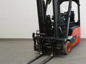 Frontstapler Linde E 16 C EVO ION 386-02 (2019)