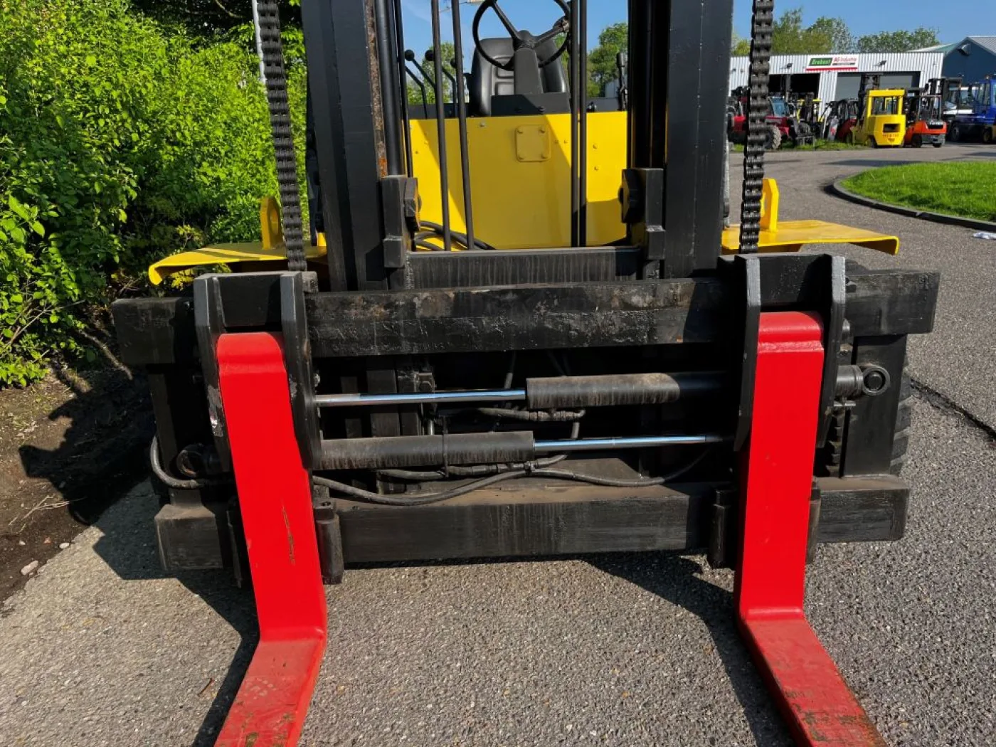 Hyster H7.00XL - 7