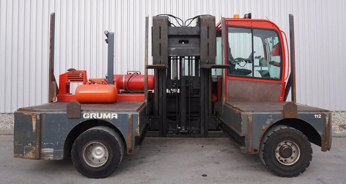 Seitenstapler Bulmor GQ70/14/35V (2019) - 4